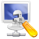 Win7 Shared Folder Icon icon