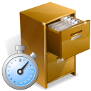 Automatic File Backup Software icon