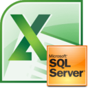 Excel MS SQL Server Import, Export & Convert Software icon