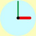Quick Clock Quizzer icon