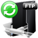 FTP Synchronization Software icon