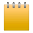 Yellow Reminder icon