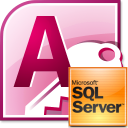 MS Access MS SQL Server Import, Export & Convert Software icon