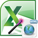 Excel Import Multiple HTML Files Software icon