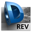 Autodesk Design Review DGN Importer icon