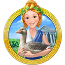 Farm Frenzy Ancient Rome icon