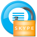 Crypto Chat 4 Skype - A simple Crypto Chat for Skype (TM) icon