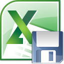 Excel Backup File Auto Save Software icon