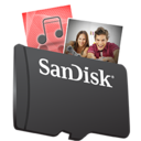 SanDisk Media Manager icon
