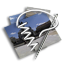 CleVR Stitcher icon