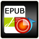 4Media CHM to EPUB Converter icon