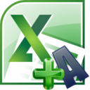 Excel Add Data, Text & Characters To All Cells Software icon