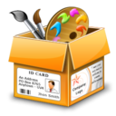 DRPU Card and Label Designer icon