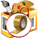 DRPU Barcode Software for Packaging and Supply Distribution Industry icon