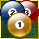 Billiard Deluxe icon