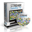 Stream Satellite TV Pro icon