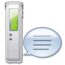 Sony Digital Voice Editor icon