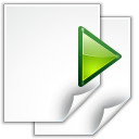 Simple File Lister icon