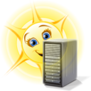 Solar FTP Server icon