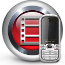 4Videosoft Mobile Video Converter icon