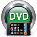 4Videosoft DVD to iPod Converter icon