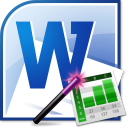 MS Word Export To Multiple Excel Files Software icon
