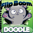 Flip Boom Doodle icon