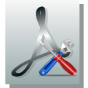PDF Password Protector, Splitter and Merger icon