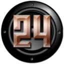 Jazler24 Music Player icon