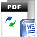 MajorWare Pdf To Word Converter icon