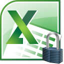 Excel Remove Sheet & Workbook Password Protection Software icon