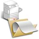 Xerox Network Scanner Utility 3 icon