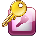 Pakeysoft Access Password Recovery icon