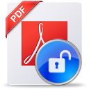Ahead PDF Password Remover icon