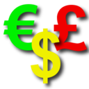 100 Happy Money Screen Saver icon