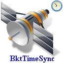 BktTimeSync icon