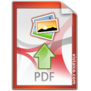 Free PDF Image Extractor icon