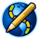 GPS Track Editor icon