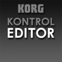 Korg Kontrol Editor icon