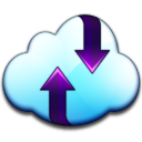 One.com Cloud Drive icon
