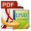 Wondershare PDF to EPUB icon