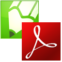 FoxPDF CorelDraw to PDF Converter icon