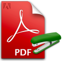 Join Multiple PDF Files Into One Software icon