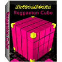 ButtonBeats Reggaeton Cube icon