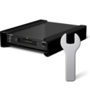 Sony SRMemory Drive Software icon