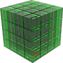 ButtonBeats Dubstep Cube icon