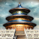 World's Greatest Temples Mahjong icon