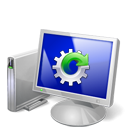 Desktop Drivers Download Utility icon