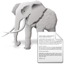 PostgreSQL Import Multiple Text Files Software icon