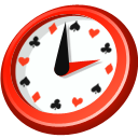 The Poker Timer icon